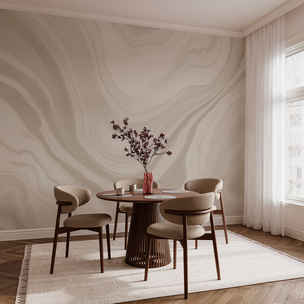 Ondas con efecto mármol — interior 3