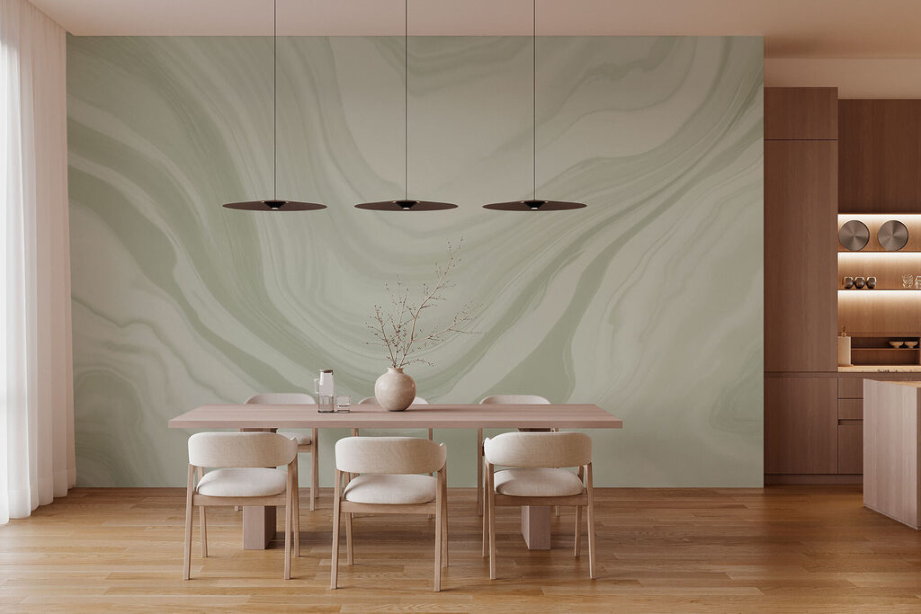 Ondas con efecto mármol — interior 2