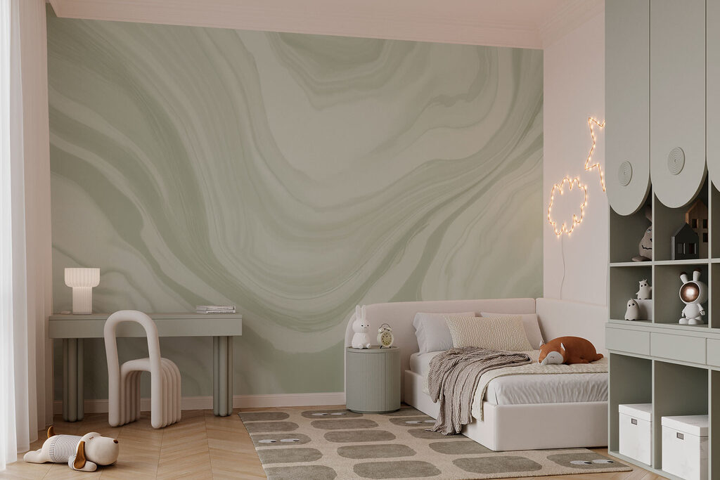 Ondas con efecto mármol — interior 3