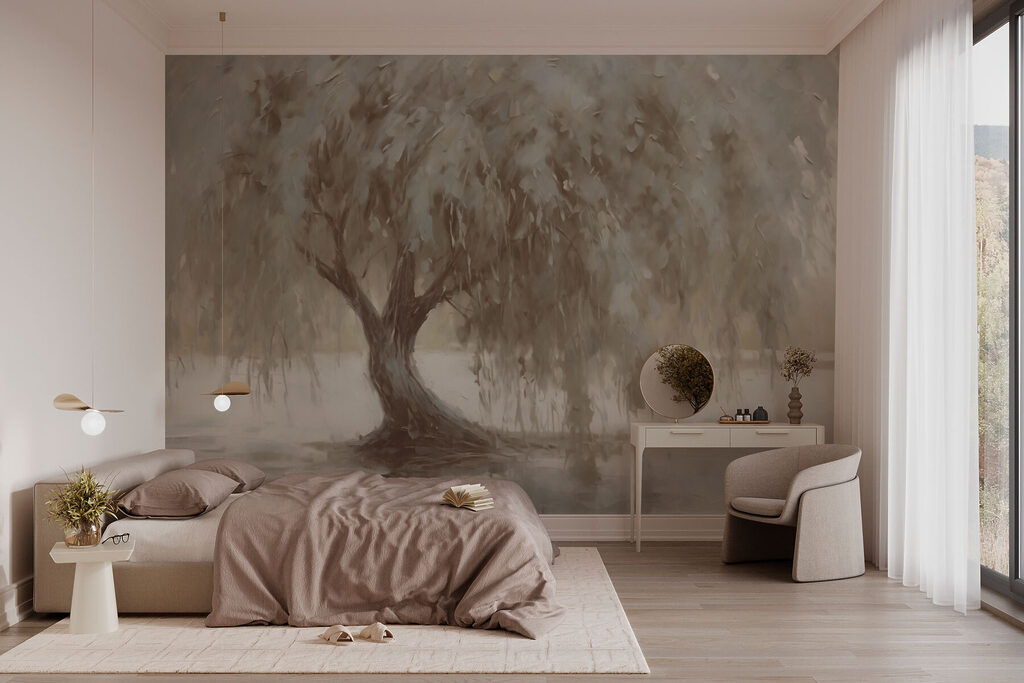 Sauce junto al agua — interior 2