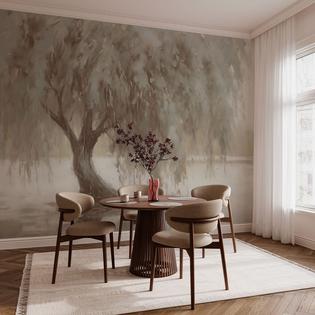 Sauce junto al agua — interior 3