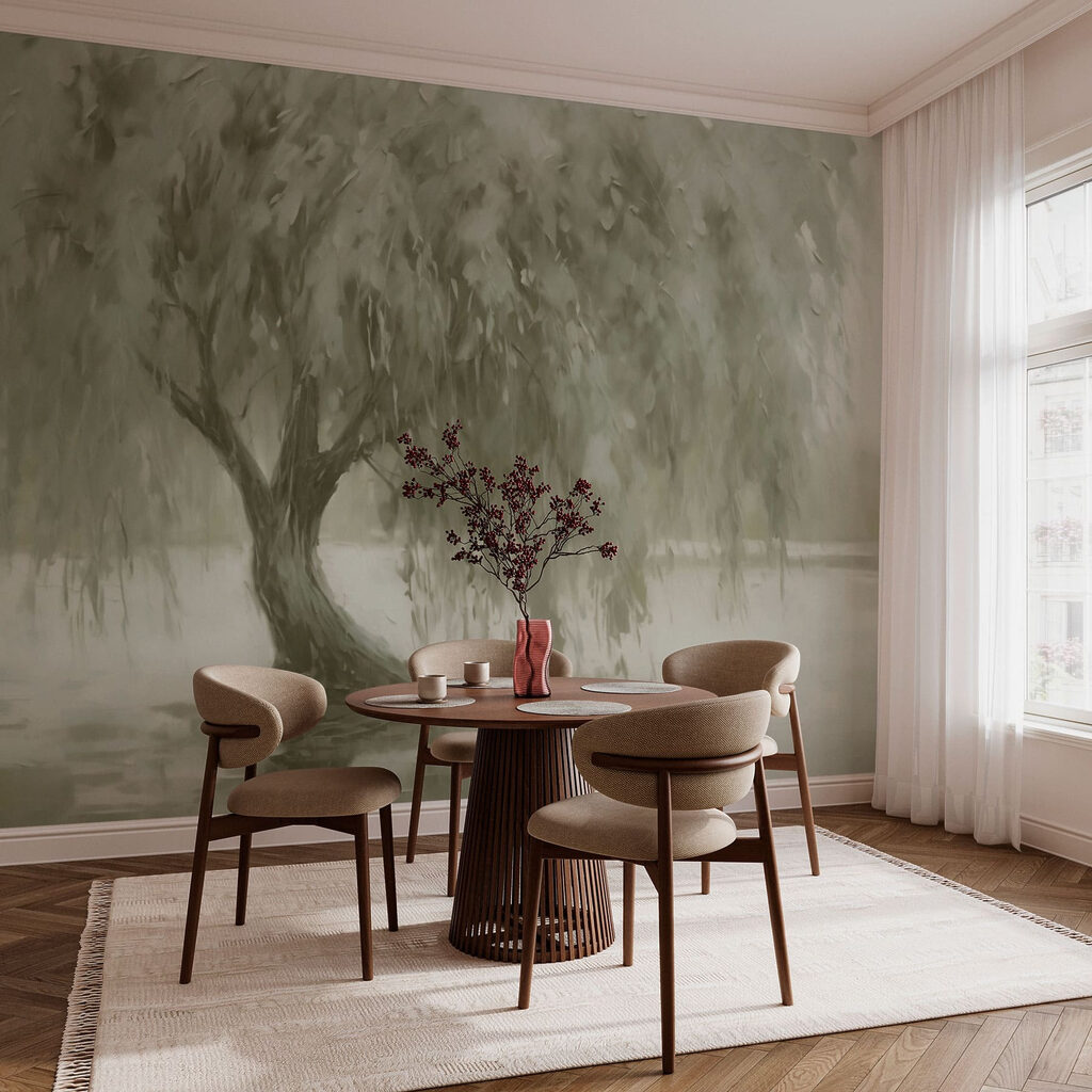 Sauce junto al agua — interior 3