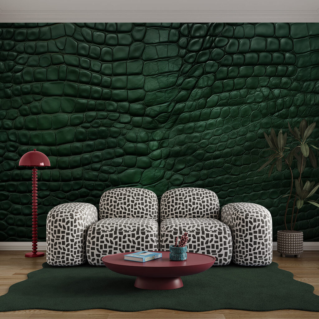 Escamas en sombra profunda — interior 1