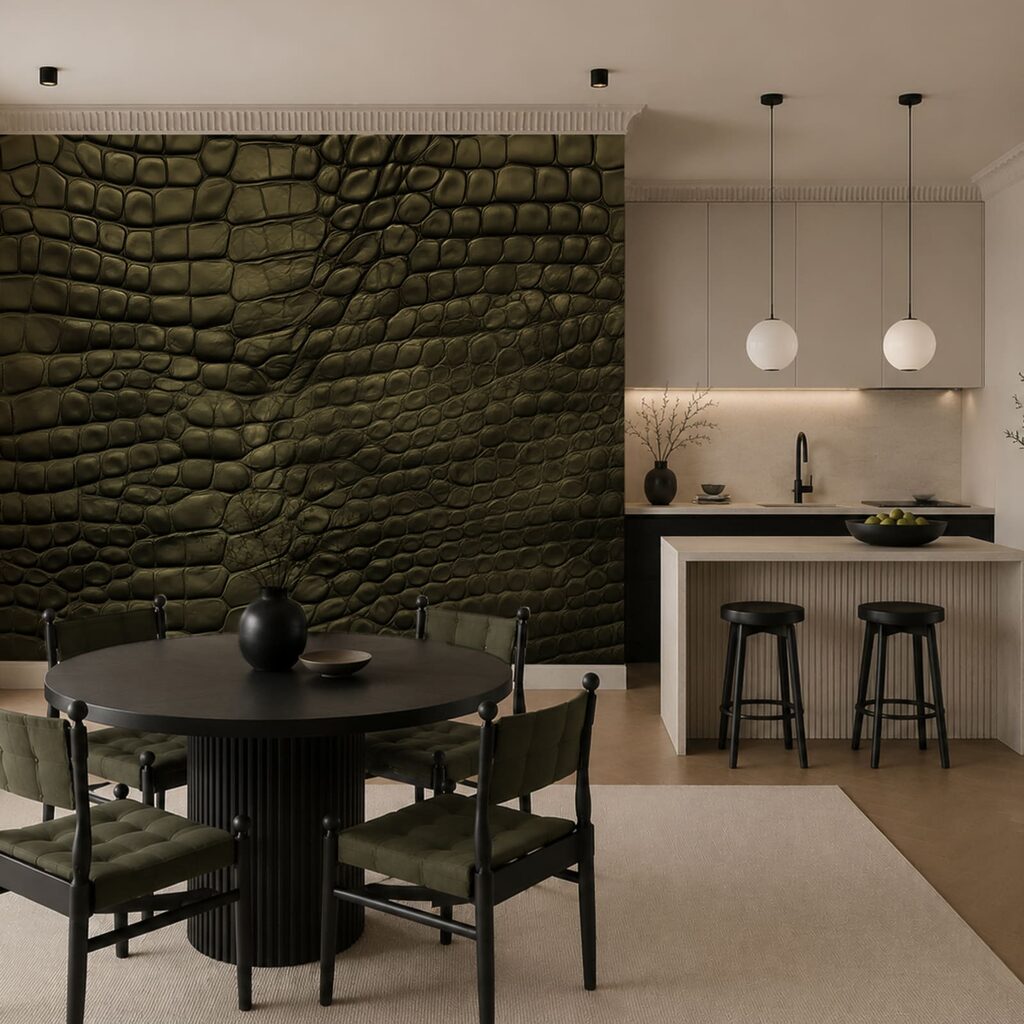 Escamas en sombra profunda — interior 1
