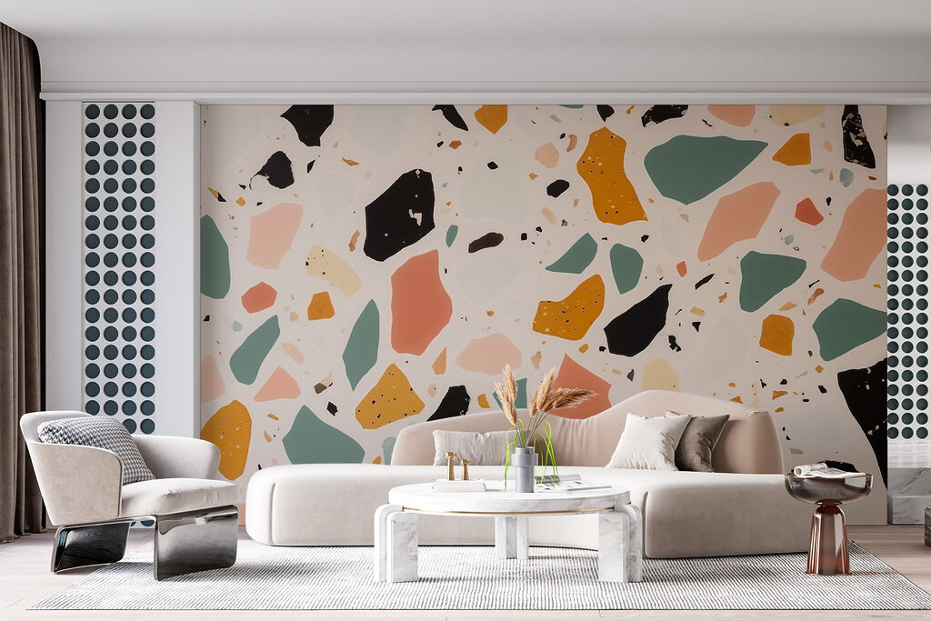 Trocitos de colores — interior 1