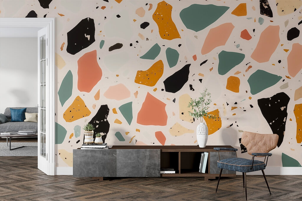 Trocitos de colores — interior 2