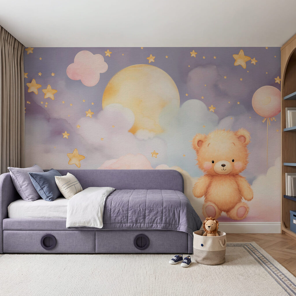 Osito bajo la luna — interior 2