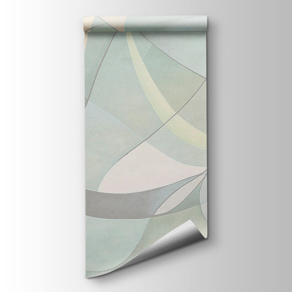 Bandas curvas transparentes — vista del producto
