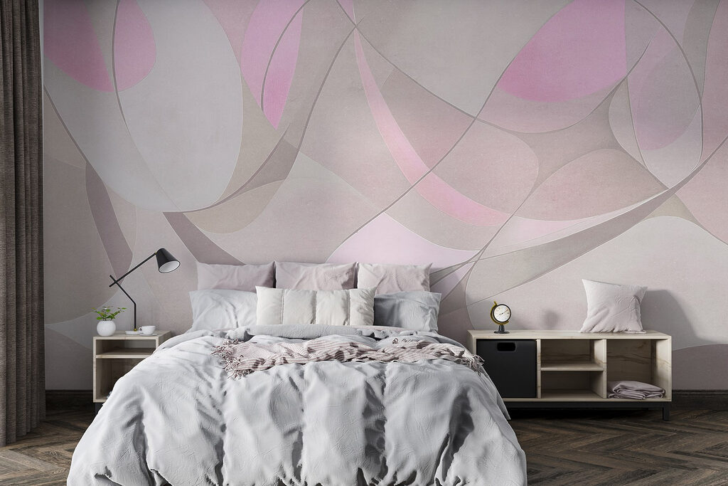 Bandas curvas transparentes — interior 2