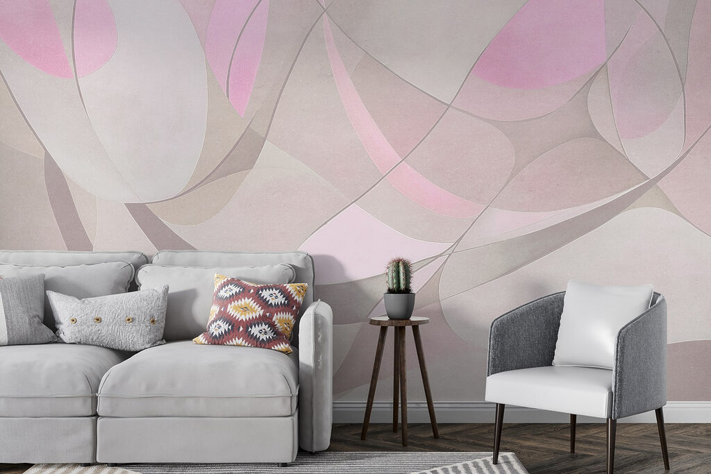 Bandas curvas transparentes — interior 4
