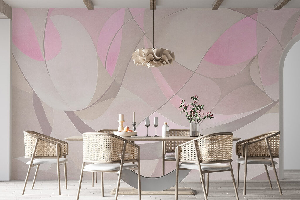 Bandas curvas transparentes — interior 5