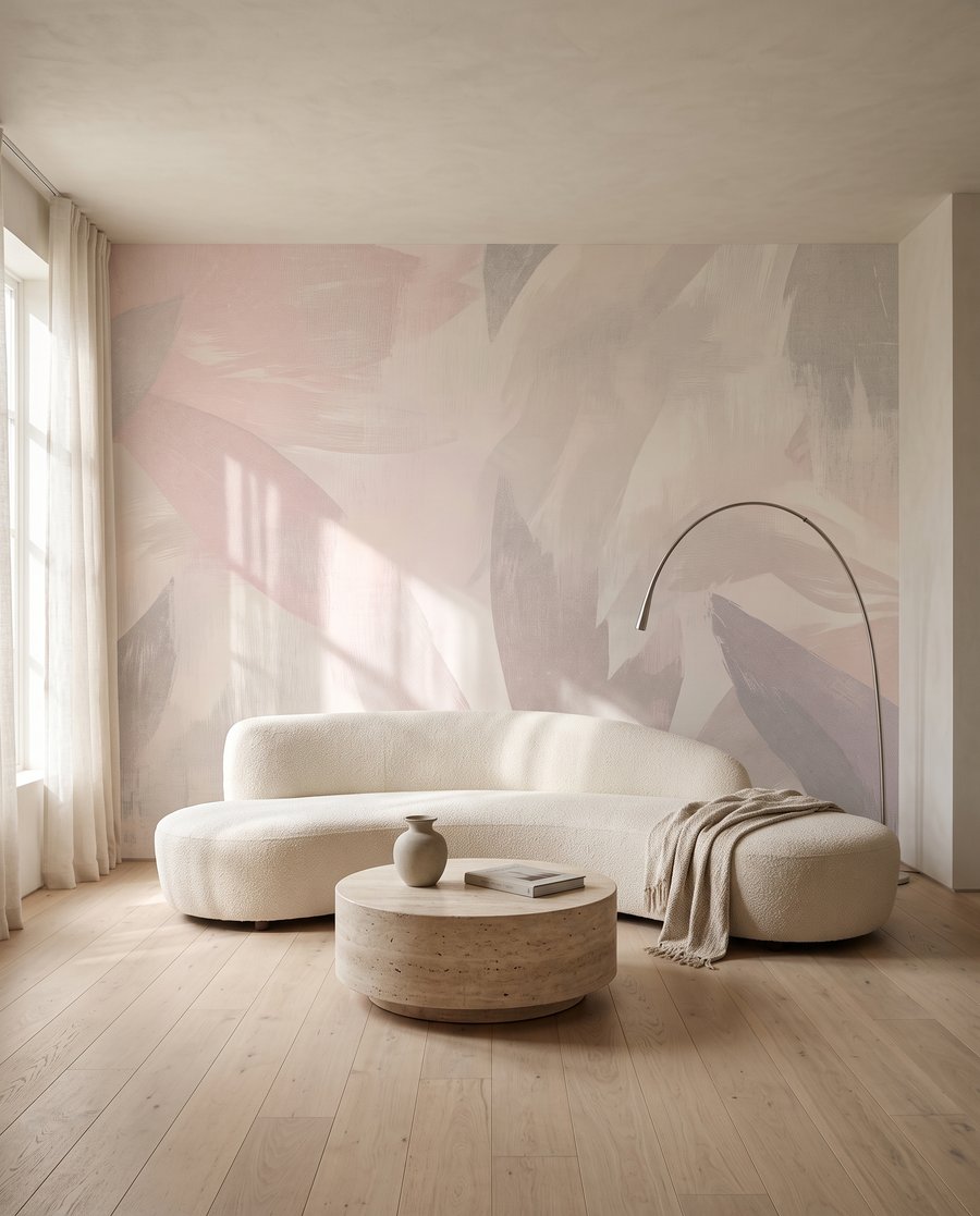 Hojas en luz pálida — interior 3
