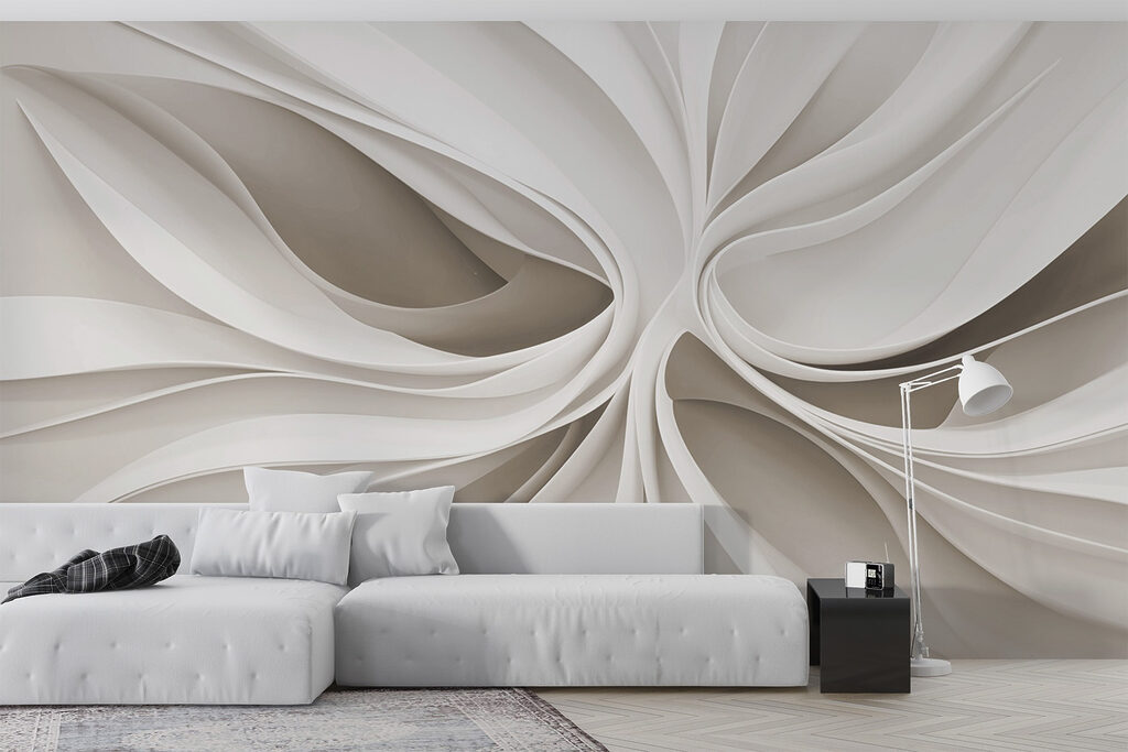 Curvas blancas con azul — interior 3