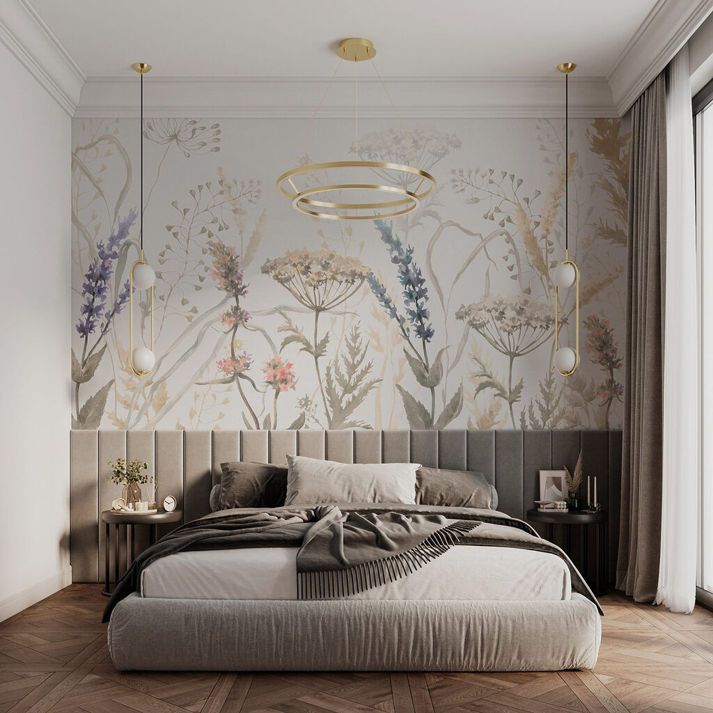 Plantas silvestres finas — interior 1