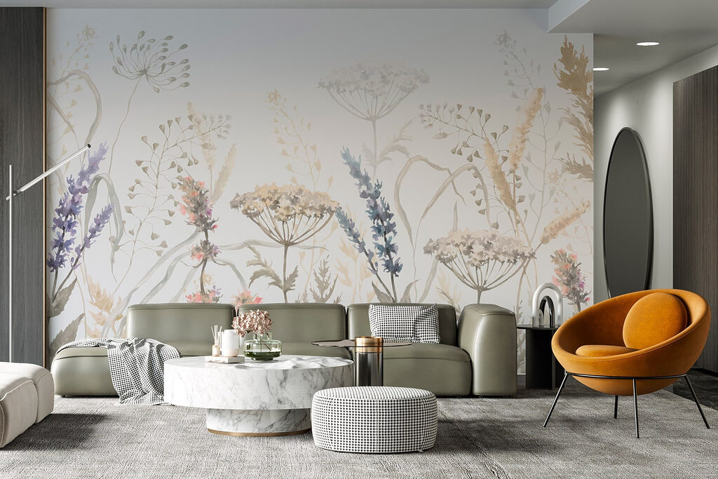 Plantas silvestres finas — interior 2