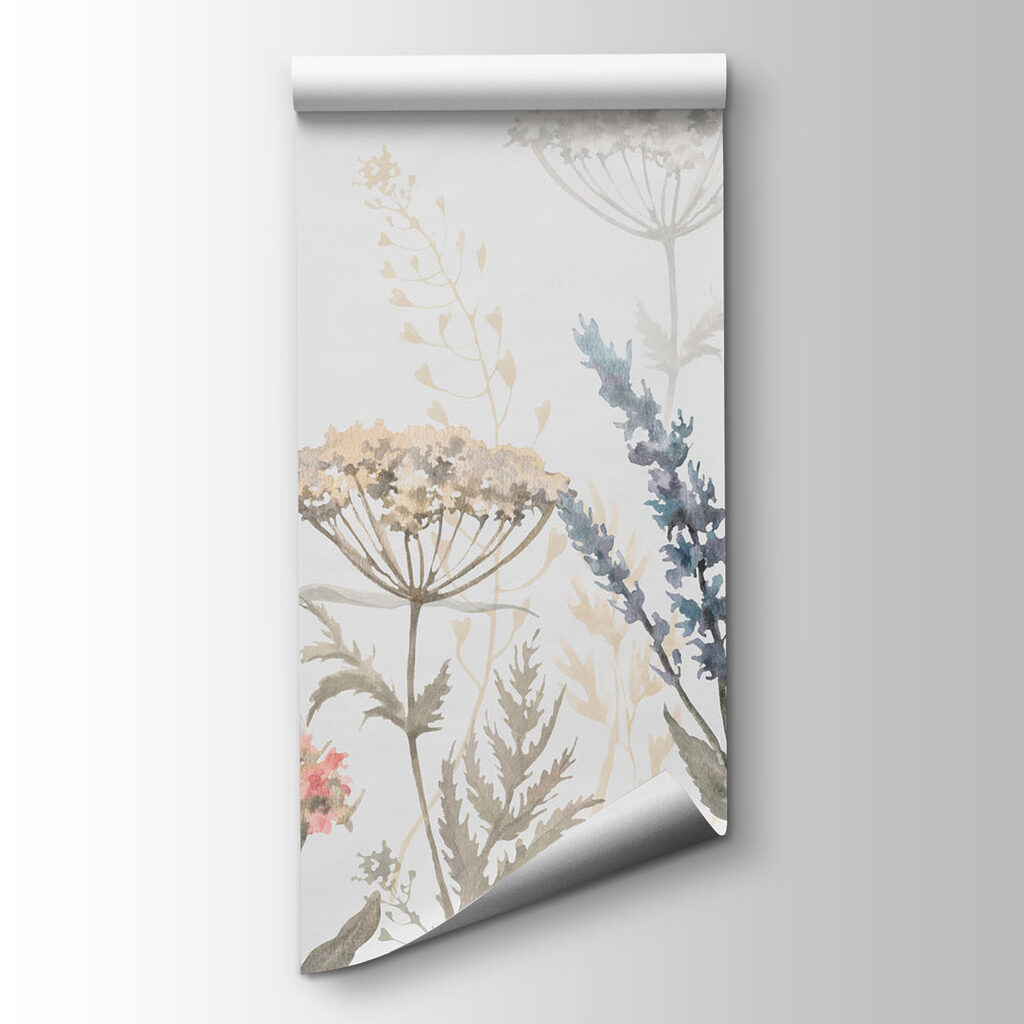 Plantas silvestres finas — vista del producto