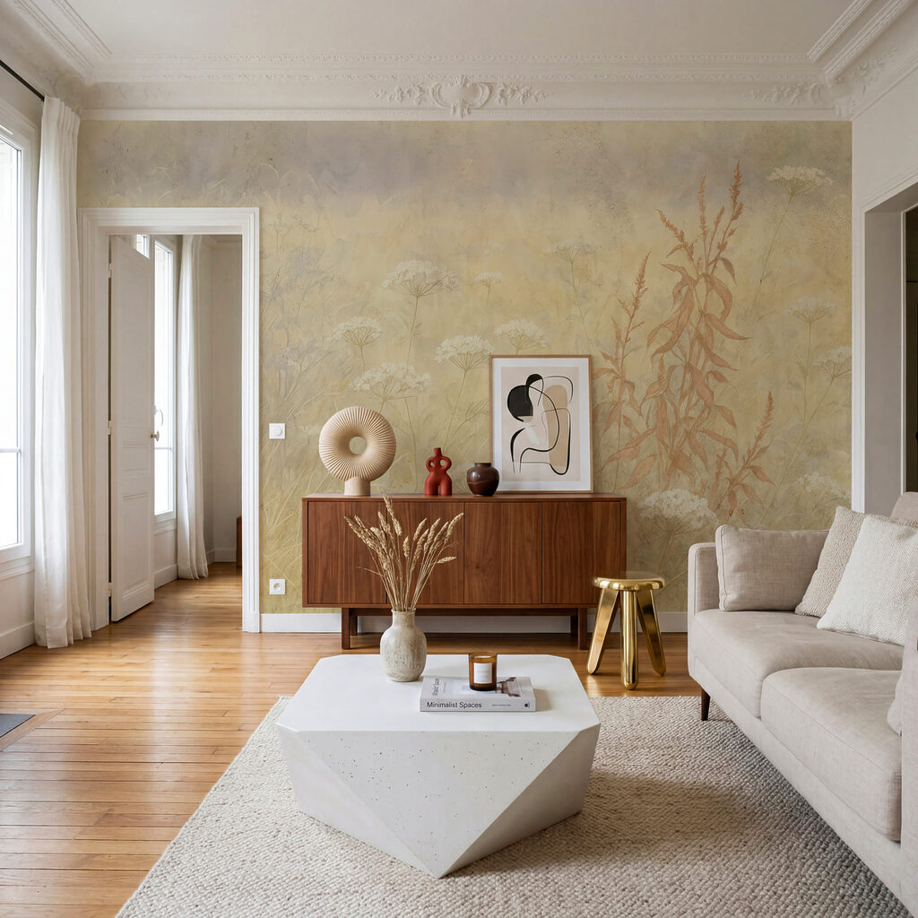 Hierbas en la niebla — interior 1