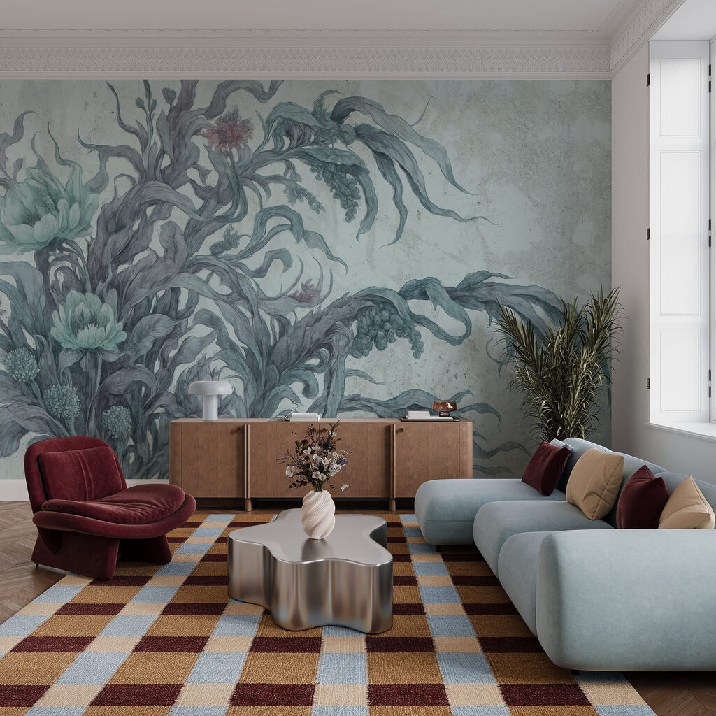 Plantas ornamentales — interior 1