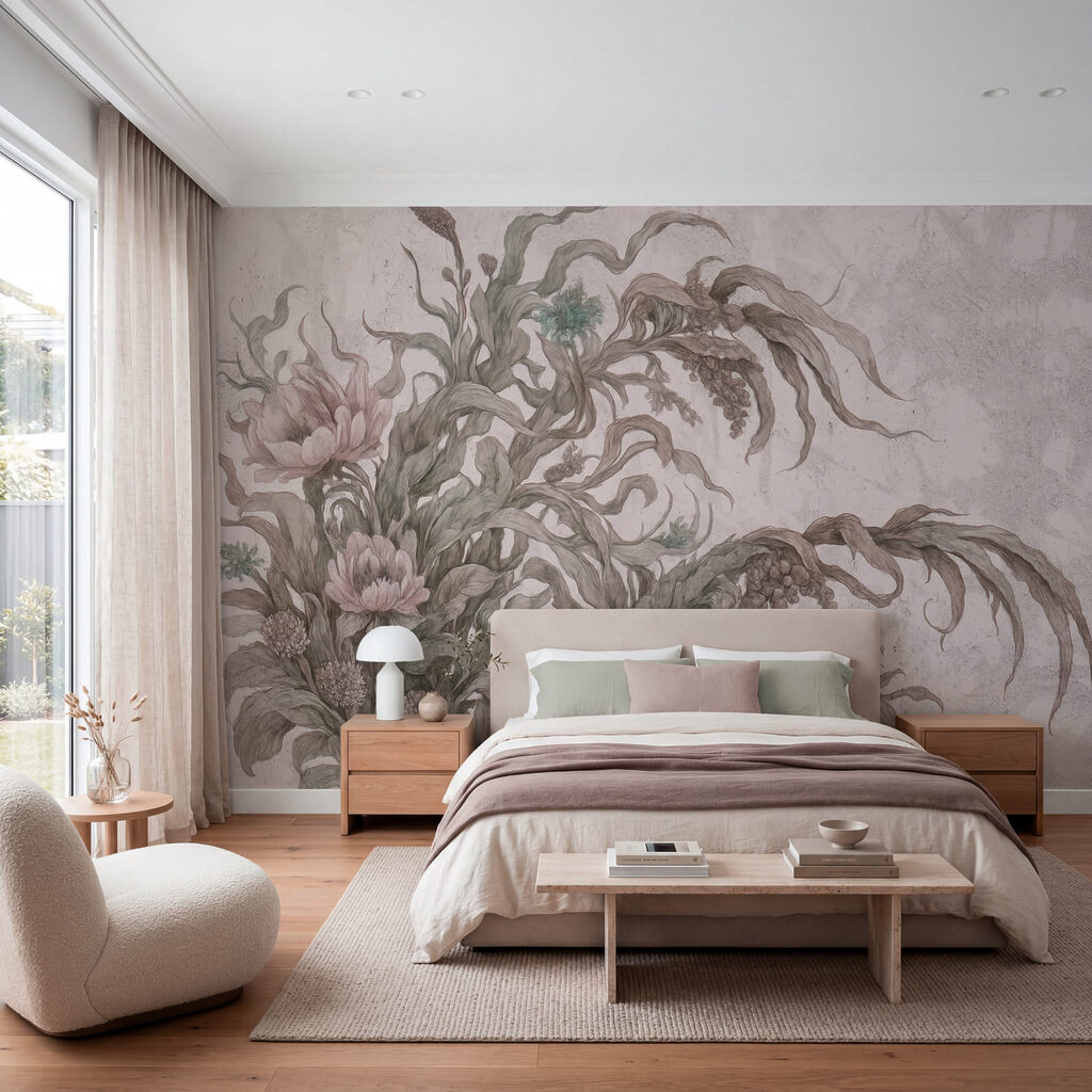 Plantas ornamentales — interior 1