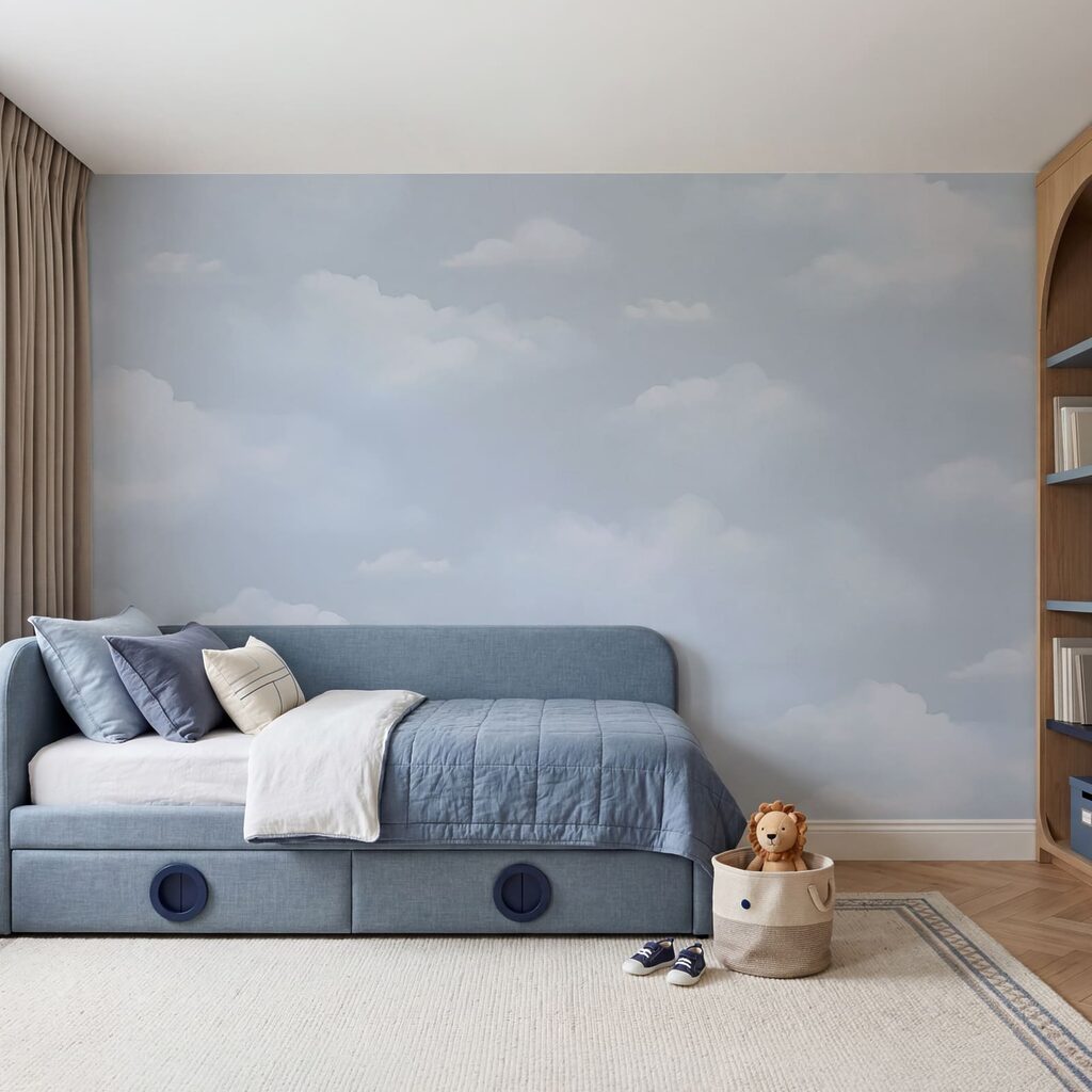 Nubes a la deriva — interior 1