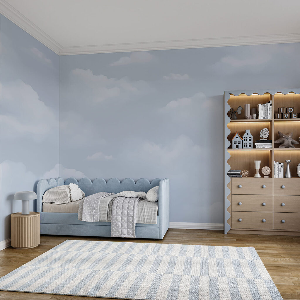 Nubes a la deriva — interior 3