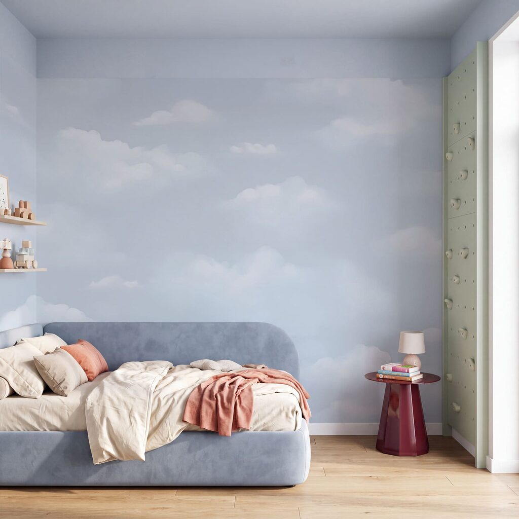 Nubes a la deriva — interior 2
