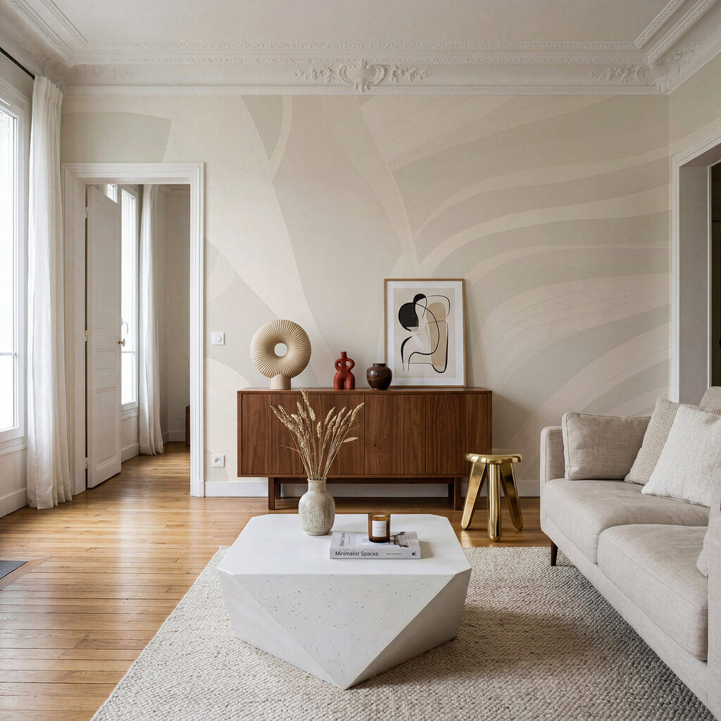 Franjas anchas y fluidas — interior 2