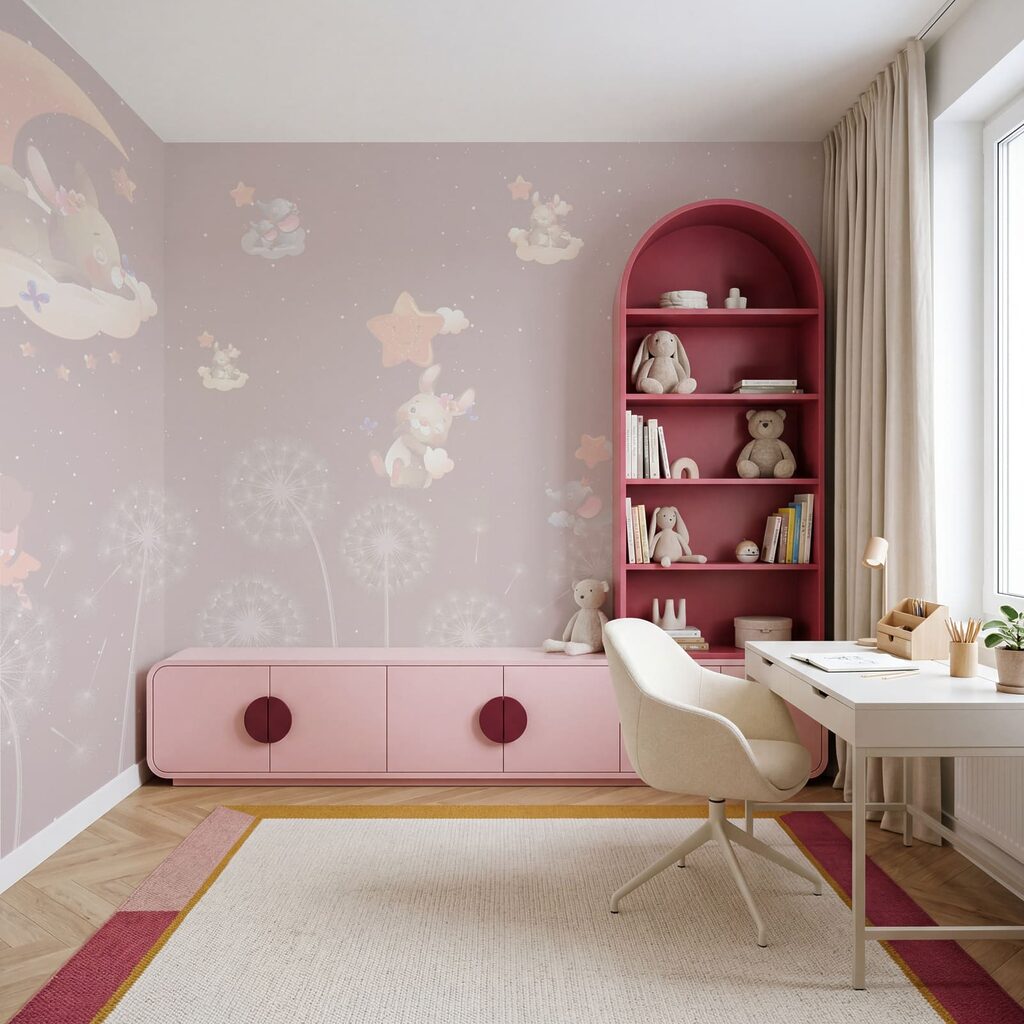 Criaturas de ensueño — interior 1