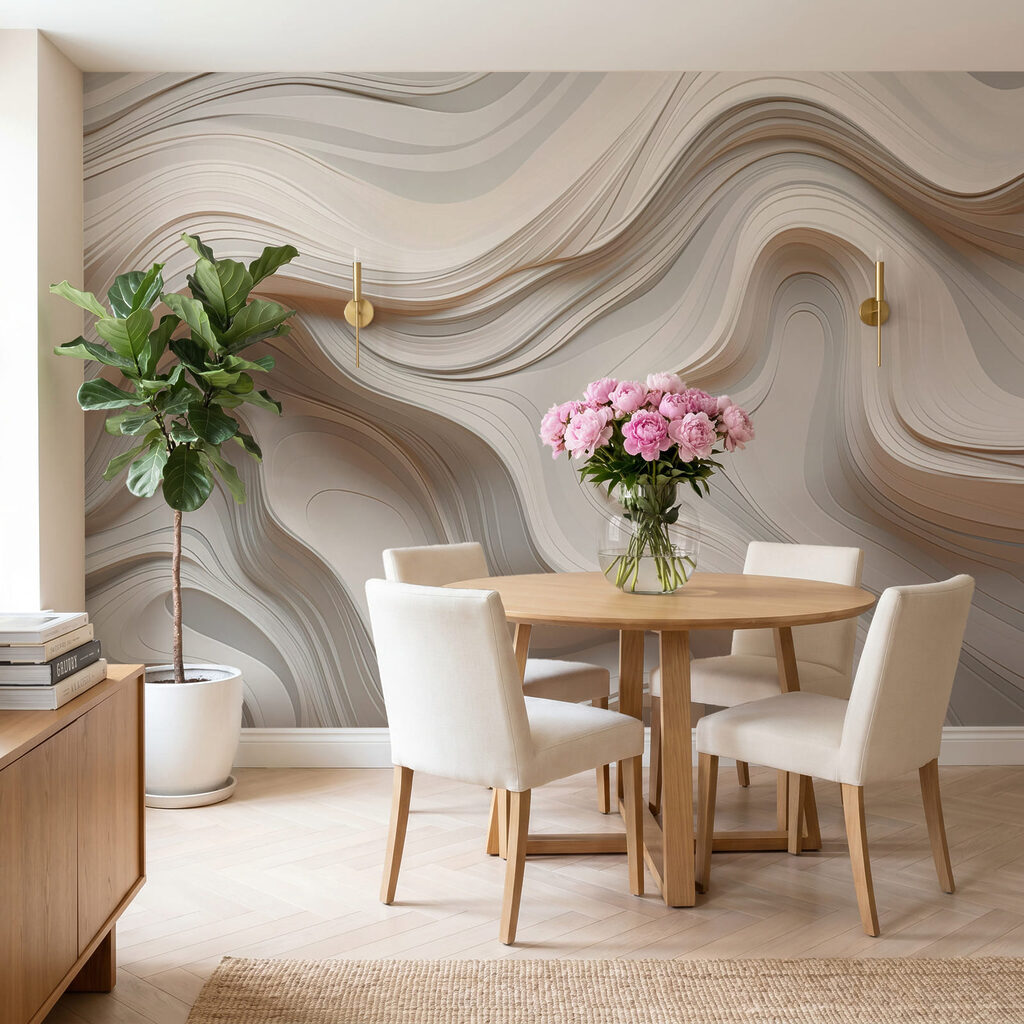 Olas blancas y sombreadas — interior 3