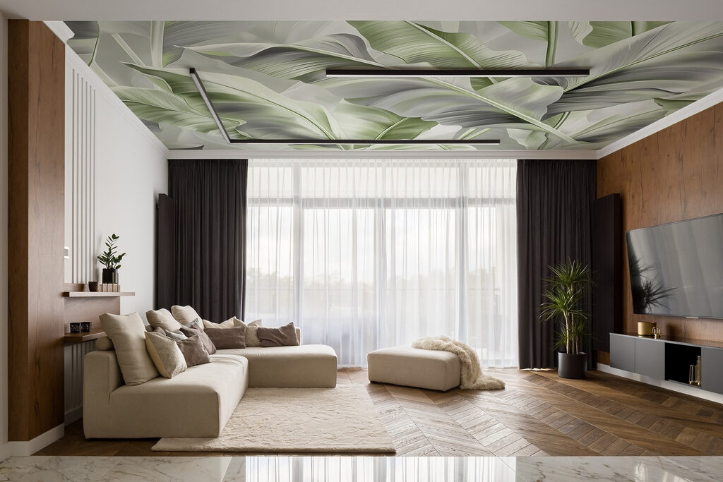Hojas con pliegues profundos — interior 4
