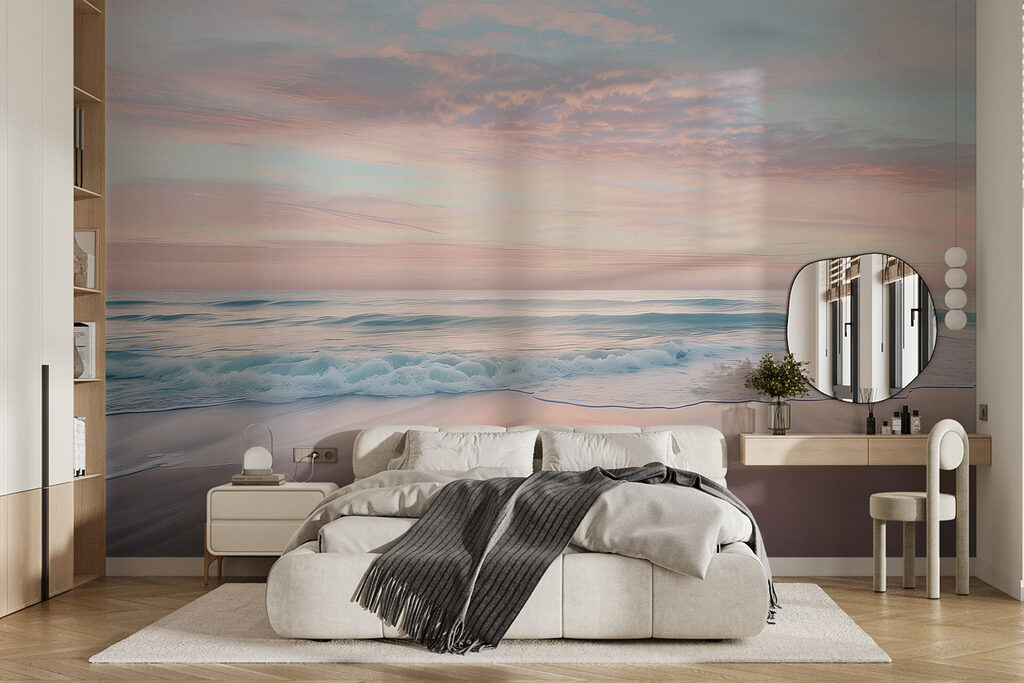 Atardecer en la playa — interior 2