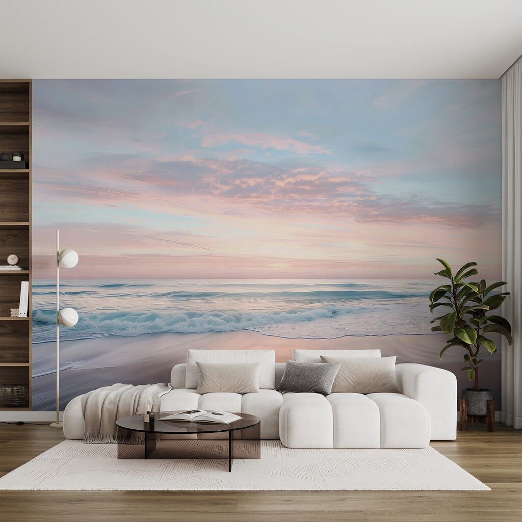 Atardecer en la playa — interior 3