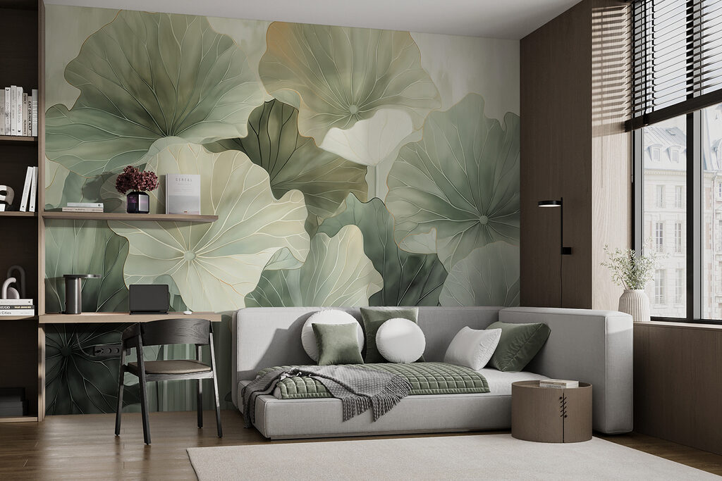 Tallos finos en capas — interior 2
