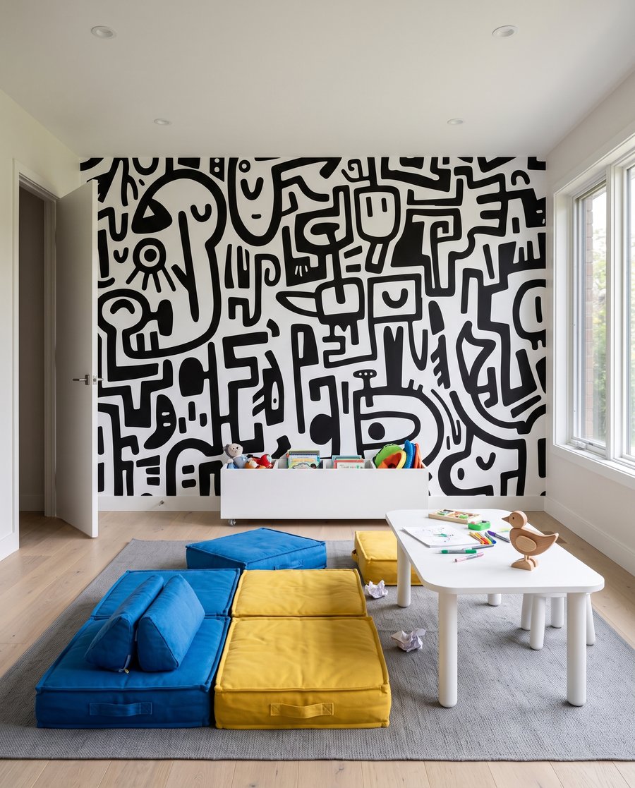Caras y signos — interior 3