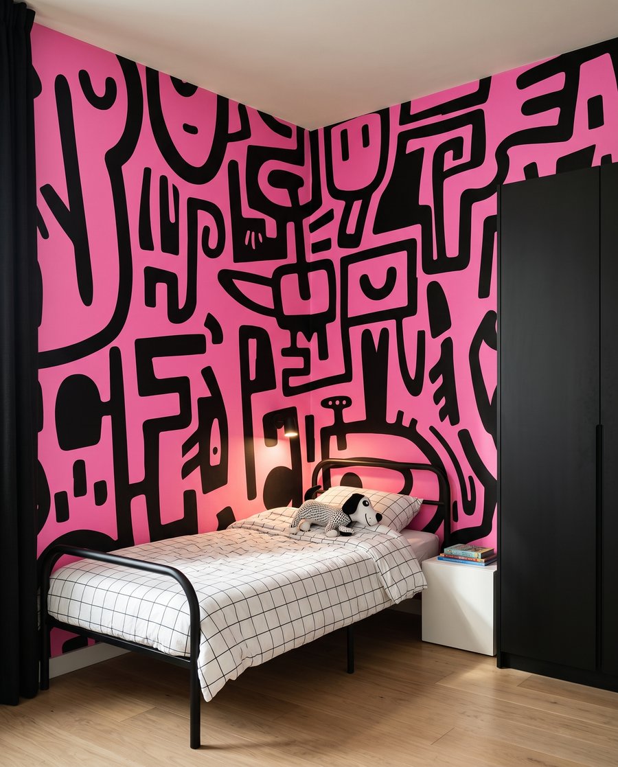 Caras y signos — interior 2