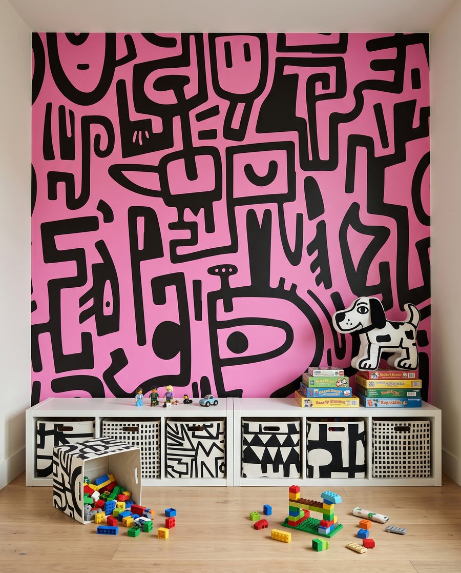 Caras y signos — interior 3