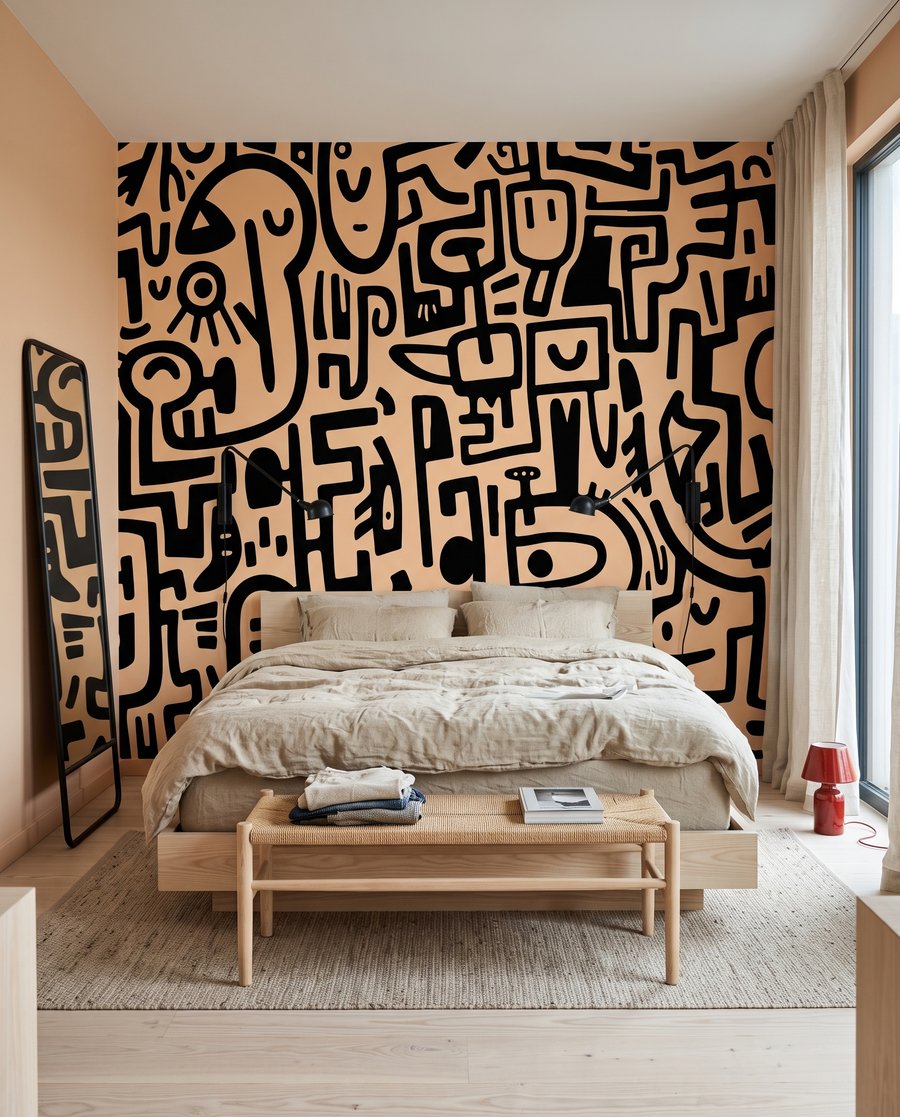 Caras y signos — interior 1