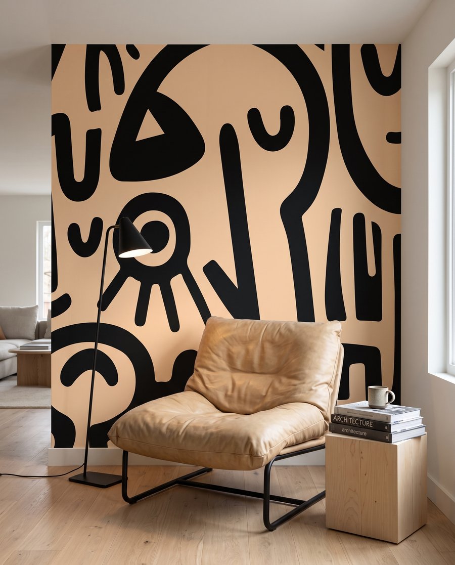 Caras y signos — interior 2