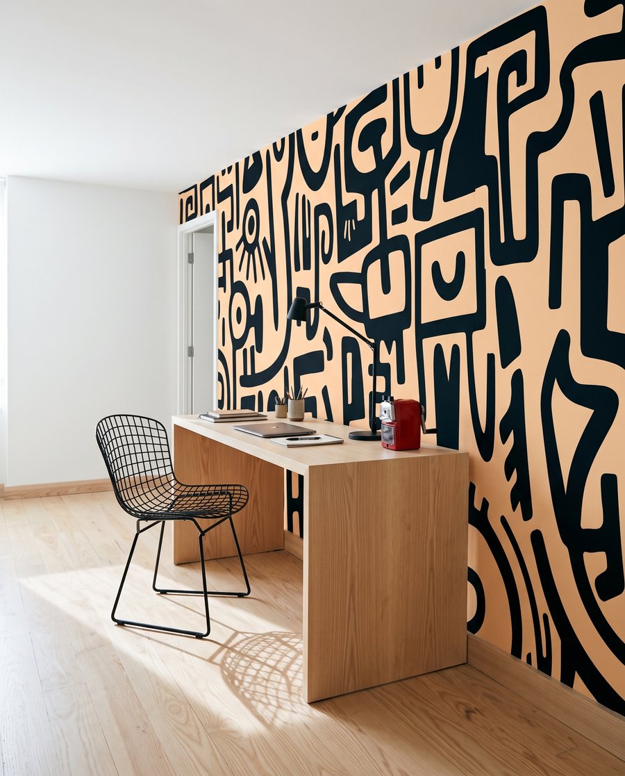 Caras y signos — interior 4