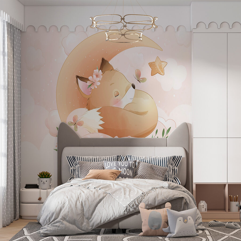 Zorrito en la luna — interior 3
