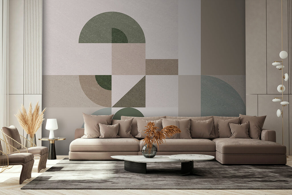 Curvas verdes entre arena — interior 2