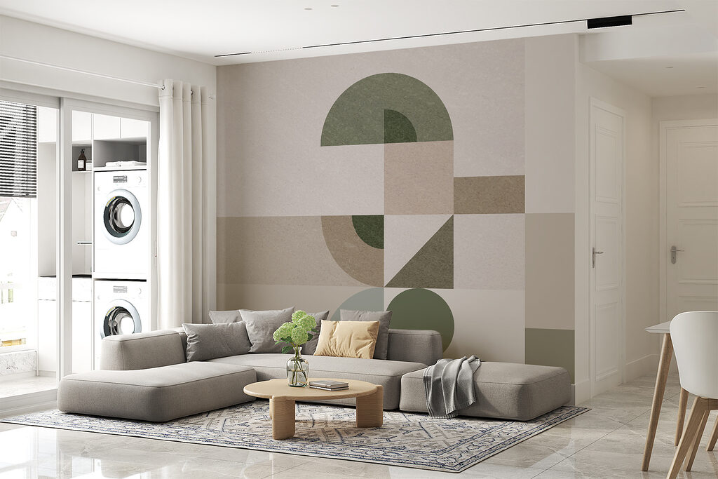 Curvas verdes entre arena — interior 4