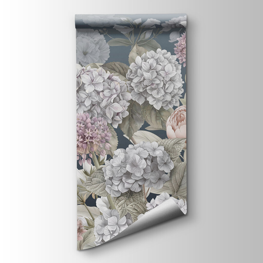 Flores de jardín suaves — vista del producto