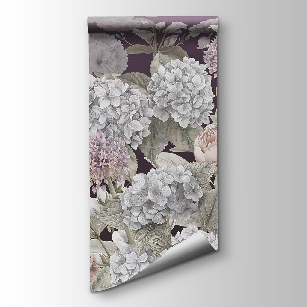 Flores de jardín suaves — vista del producto