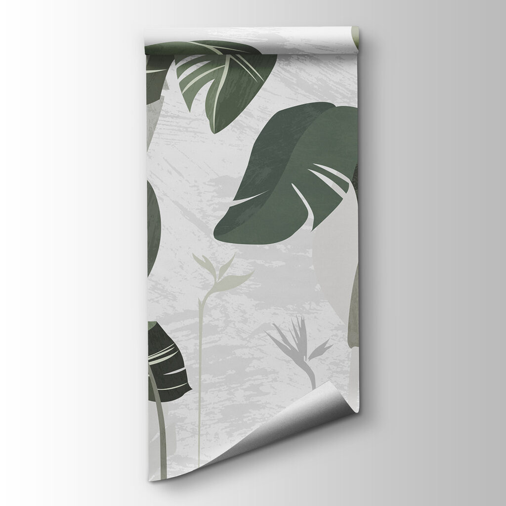 Selva en tonos oliva — vista del producto