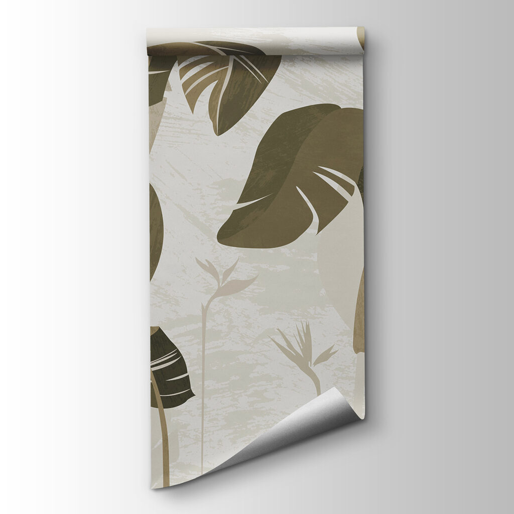 Selva en tonos oliva — vista del producto