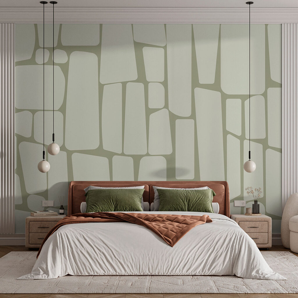 Piedras en mosaico — interior 1