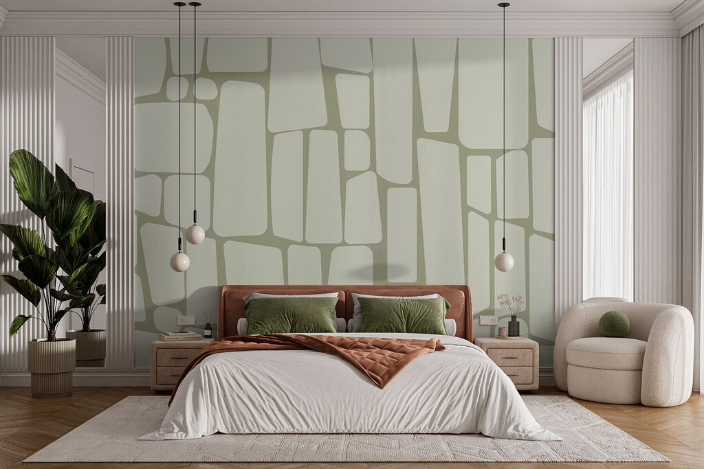 Piedras en mosaico — interior 2
