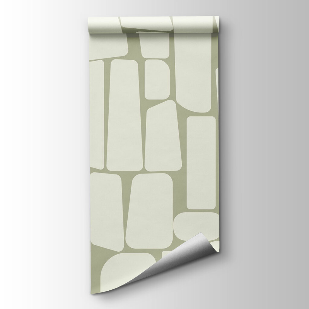 Piedras en mosaico — vista del producto