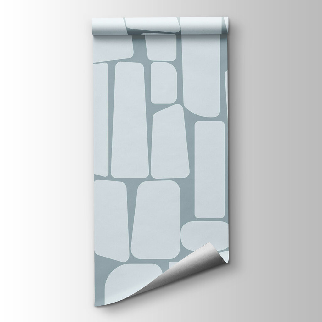 Piedras en mosaico — vista del producto